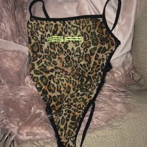 IAMGIA Virgo bodysuit